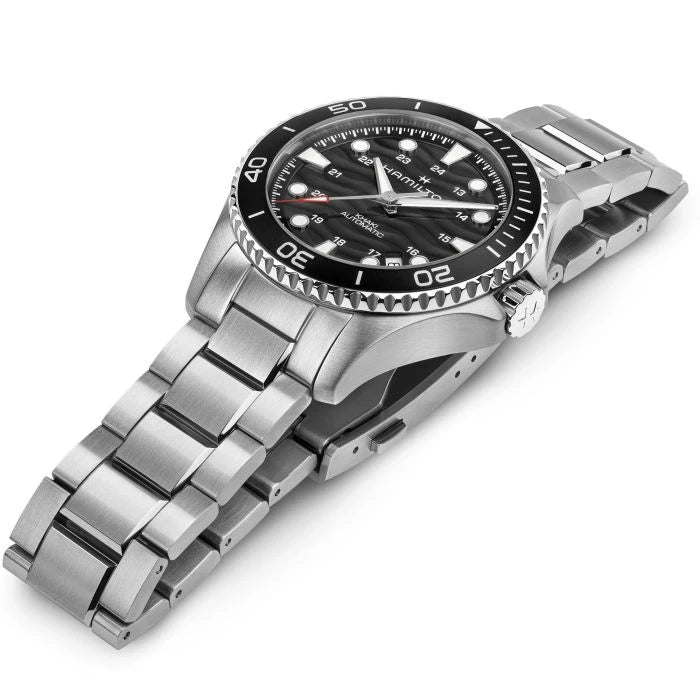 Hamilton Khaki Navy Scuba Auto 40mm Men's Watch H82415130_5