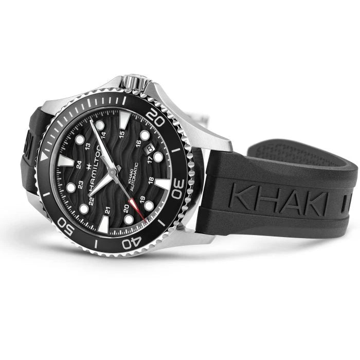 Hamilton Khaki Navy Scuba Auto 40mm Men's Watch H82415330_4