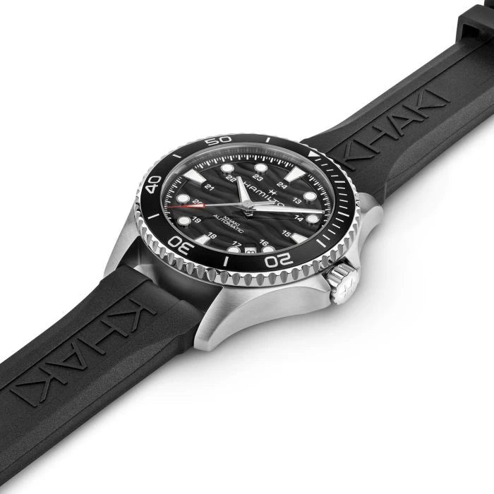Hamilton Khaki Navy Scuba Auto 40mm Men's Watch H82415330_5