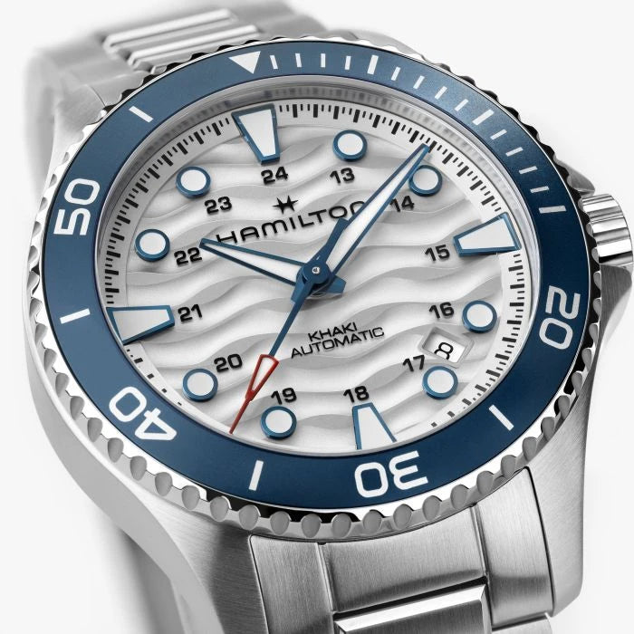 Hamilton Khaki Navy Scuba Auto 40mm Men's Watch H82425110_3