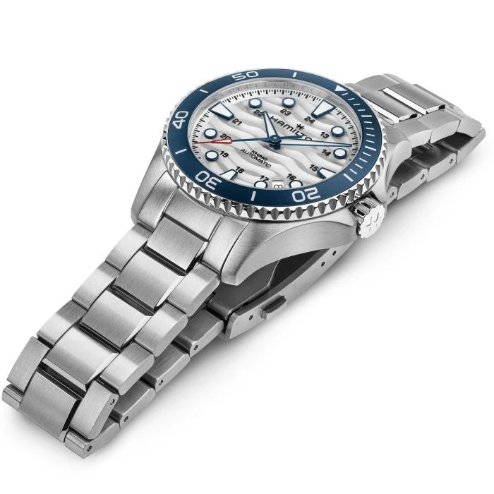 Hamilton Khaki Navy Scuba Auto 40mm Men's Watch H82425110_4