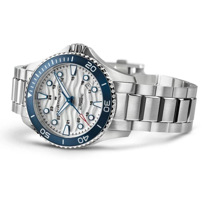 Hamilton Khaki Navy Scuba Auto 40mm Men's Watch H82425110_5