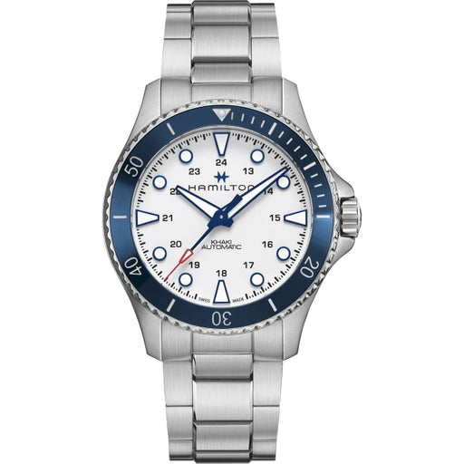 Hamilton Khaki Navy Scuba Auto Men's Watch H82505150_1
