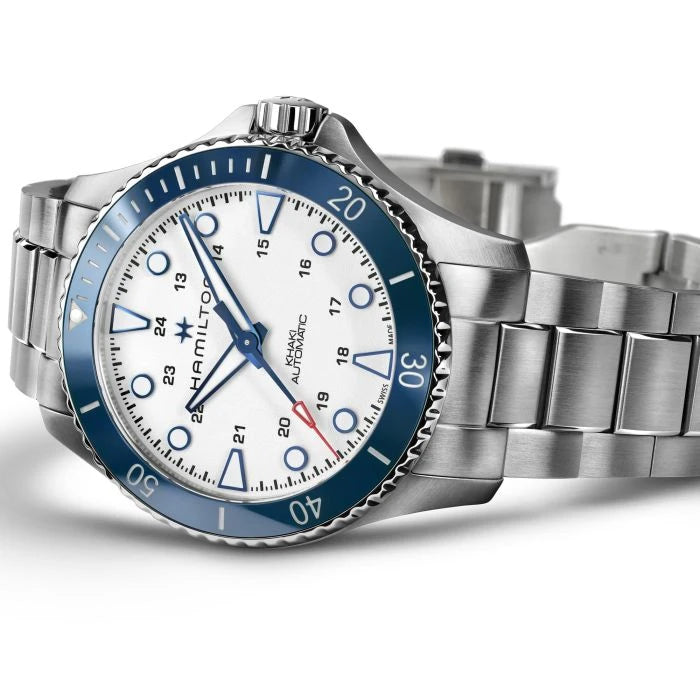Hamilton Khaki Navy Scuba Auto Men's Watch H82505150_3