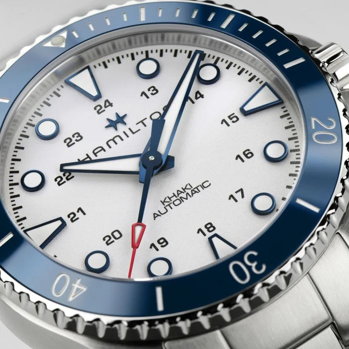 Hamilton Khaki Navy Scuba Auto Men's Watch H82505150_4