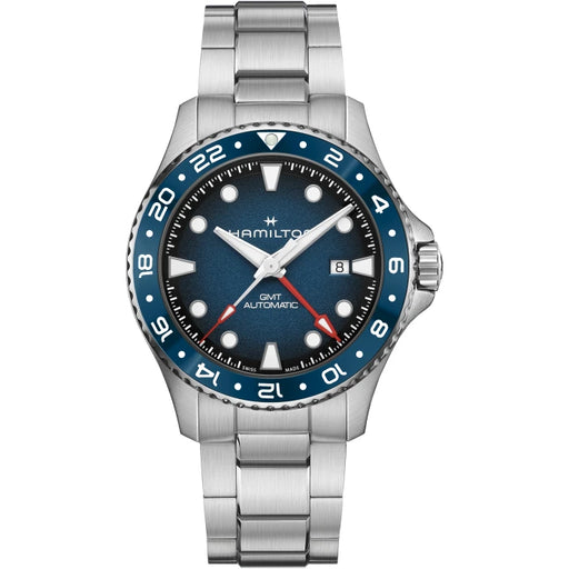 Hamilton Khaki Navy Scuba Auto GMT 43mm Men's Watch H82535140_1