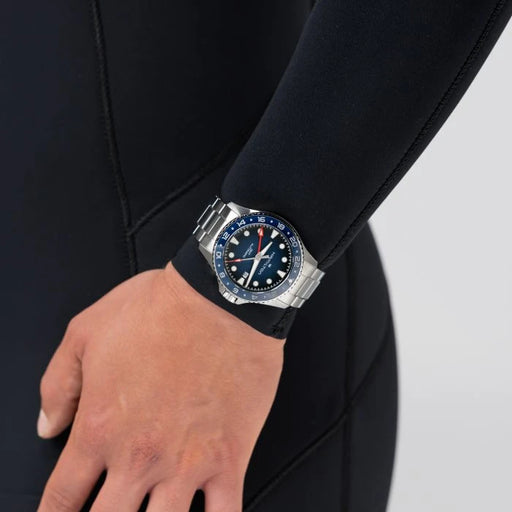 Hamilton Khaki Navy Scuba Auto GMT 43mm Men's Watch H82535140_2