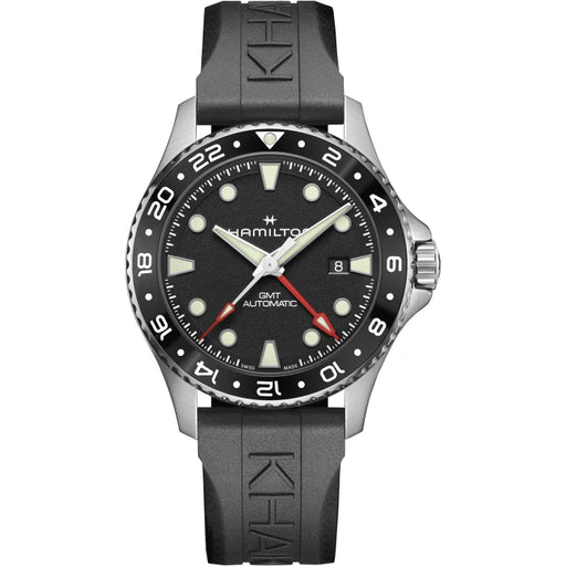 Hamilton Khaki Navy Scuba Auto GMT 43mm Men's Watch H82555330_1