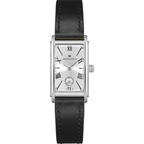 Hamilton American Classic Ardmore Small Silver H11221750
