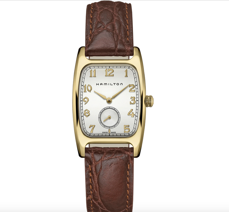 Hamilton Boulton Quartz