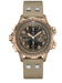 Hamilton Chronograph Watch X-Wind Brown H77916920
