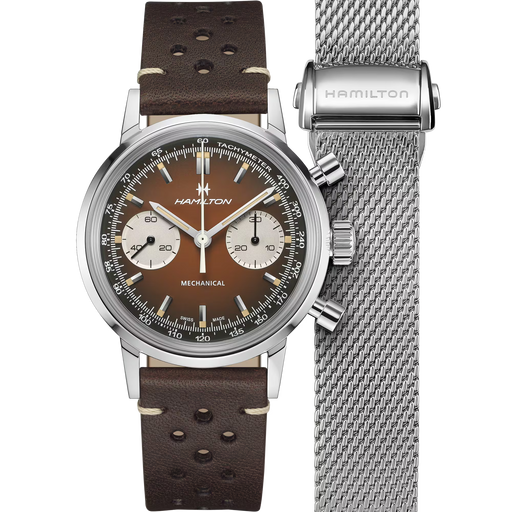 Hamilton Intra-Matic Chronograph H H38429591