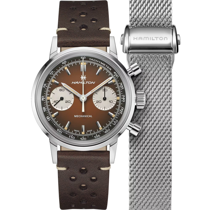 Hamilton Intra-Matic Chronograph H H38429591