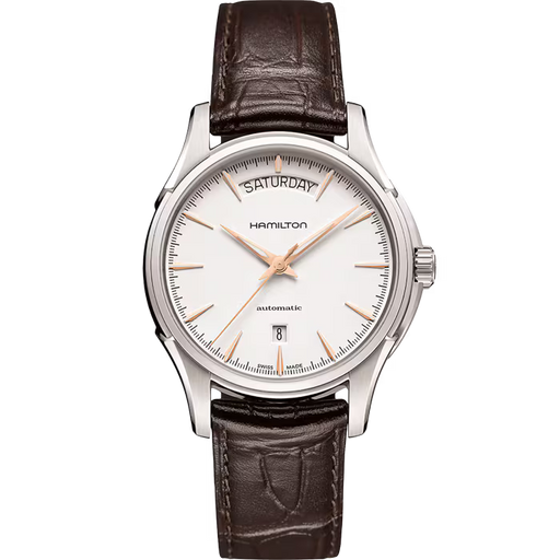 Hamilton Jazzmaster Day Date Watch H32505511