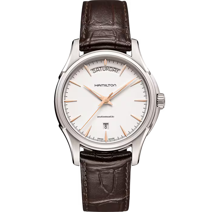 Hamilton Jazzmaster Day Date Watch H32505511