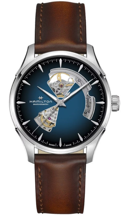 Hamilton Jazzmaster Open Heart Auto