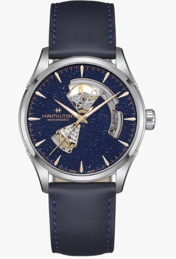 Hamilton Jazzmaster Open Heart Auto 42mm