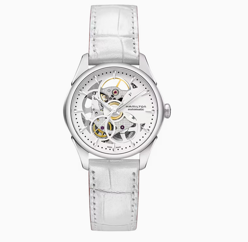 Hamilton Jazzmaster Open Heart Watch H32215890