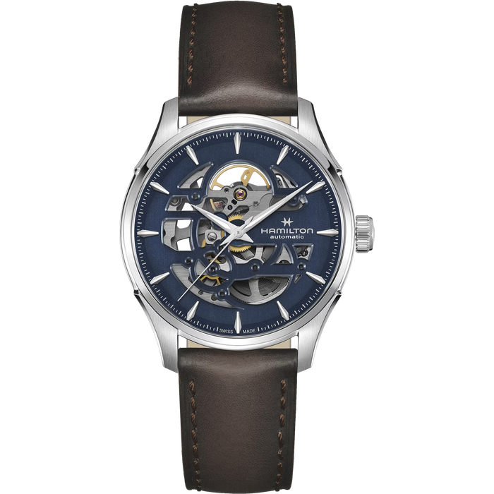 Hamilton Jazzmaster Skeleton Auto 40mm Men's Watch H42535541