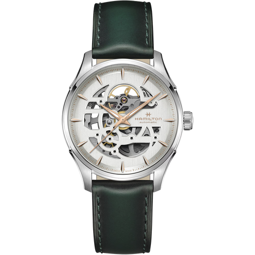 Hamilton Jazzmaster Skeleton Automatic H42535810