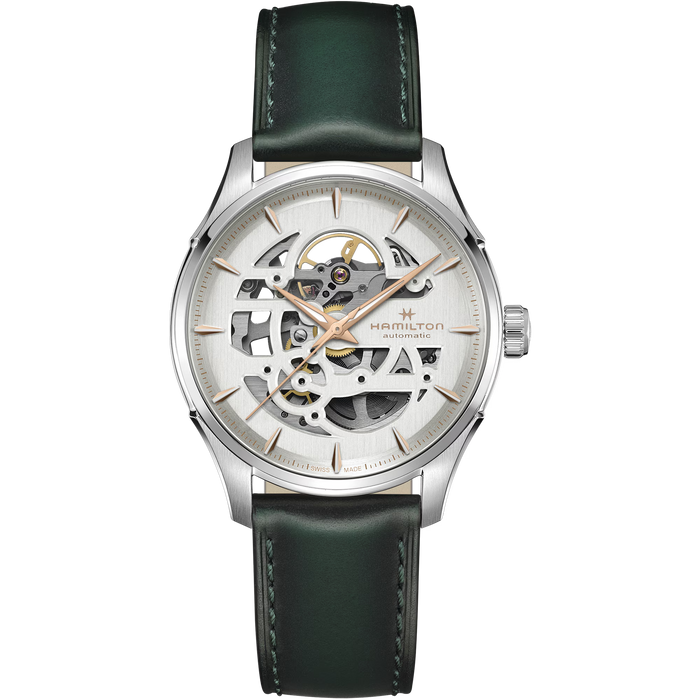Hamilton Jazzmaster Skeleton Automatic H42535810