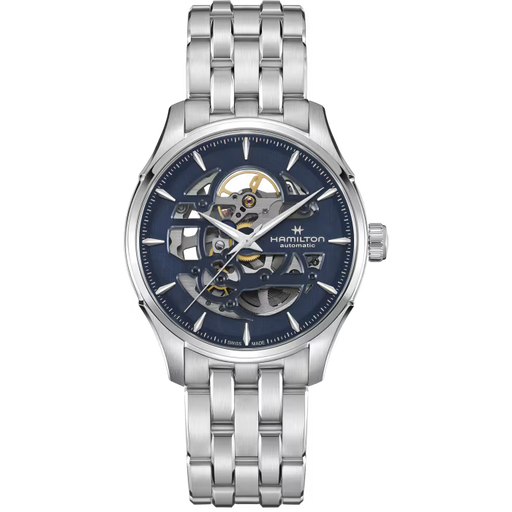 Hamilton Jazzmaster Skeleton Watch H42535141