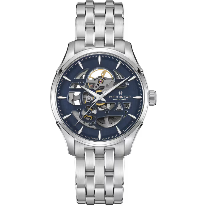 Hamilton Jazzmaster Skeleton Watch H42535141
