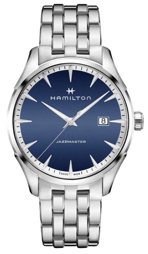 Hamilton Jazzmaster watch