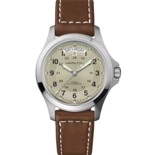 Hamilton Khaki Field King Auto