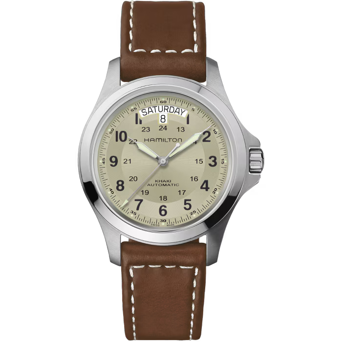 Hamilton Khaki Field King Auto Watch H64455523