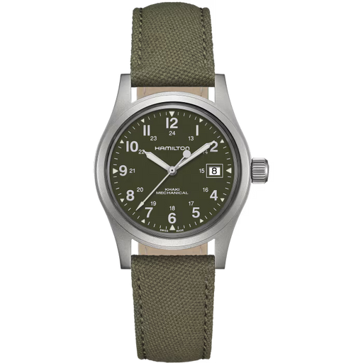 Hamilton Khaki Field Mechanical Watch H69439363