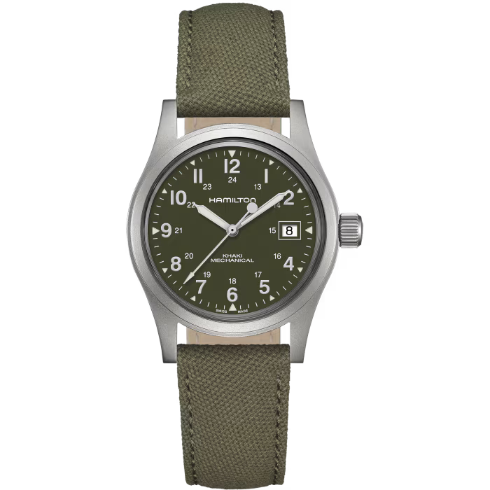 Hamilton Khaki Field Mechanical Watch H69439363