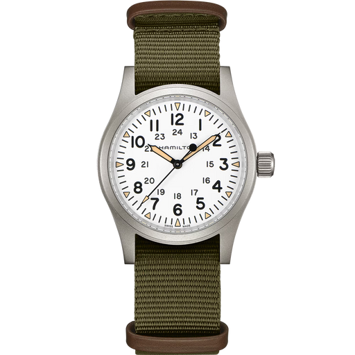 Hamilton Khaki Field Mechanical Watch H69439411