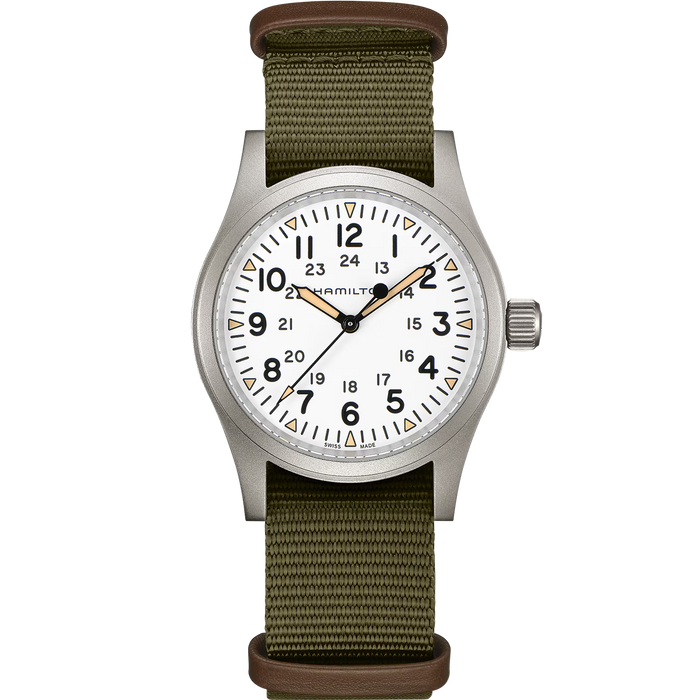 Hamilton Khaki Field Mechanical Watch H69439411
