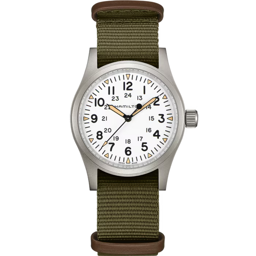 Hamilton Khaki Field Mechanical Watch H694394111