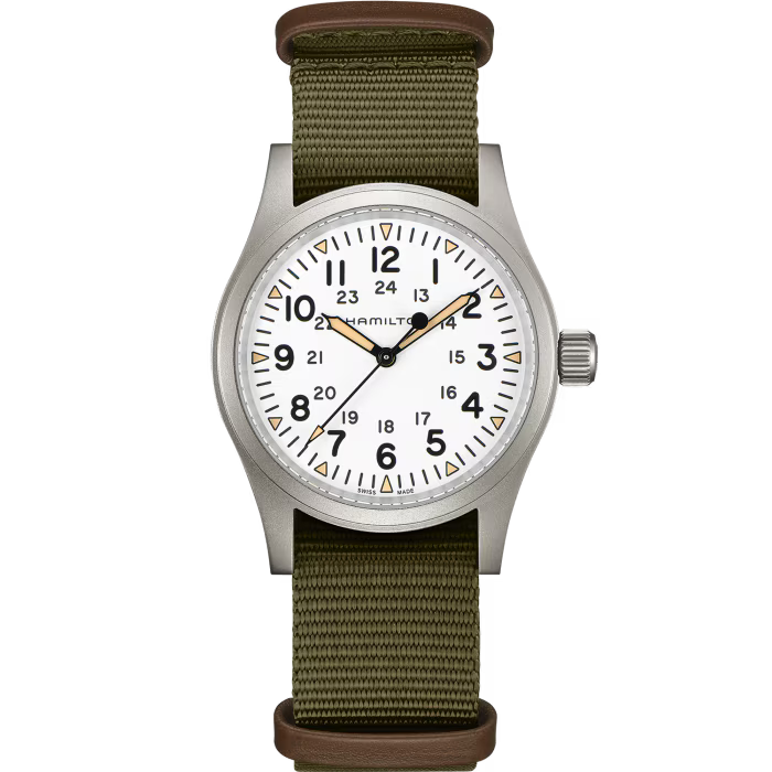 Hamilton Khaki Field Mechanical Watch H694394111