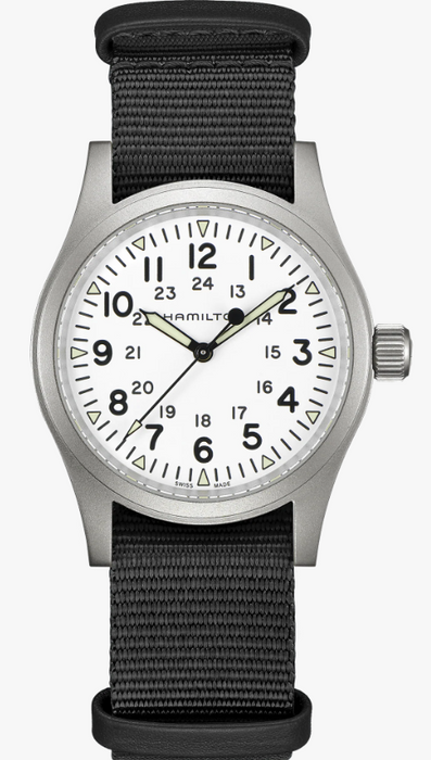 Hamilton Khaki Field Mechanical Watch H69439910