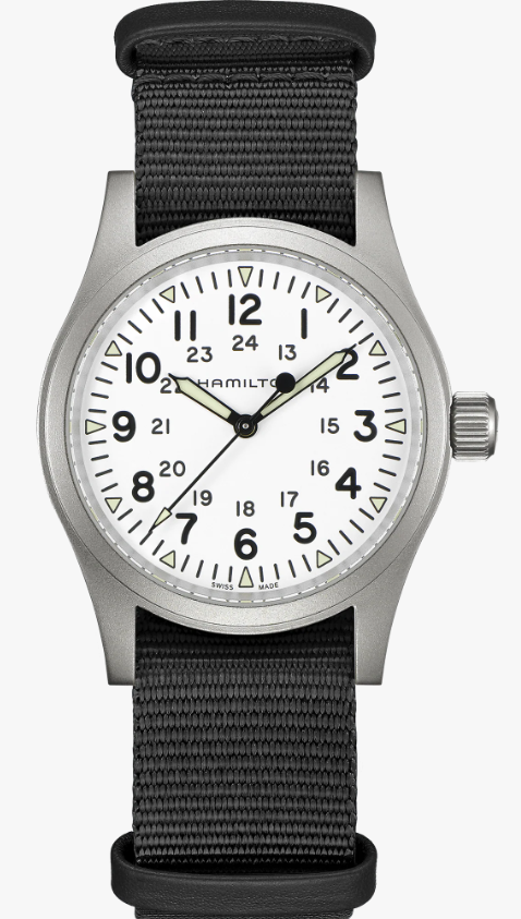 Hamilton Khaki Field Mechanical Watch H69439910