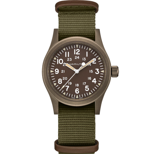 Hamilton Khaki Field Mechanical Watch H69449961