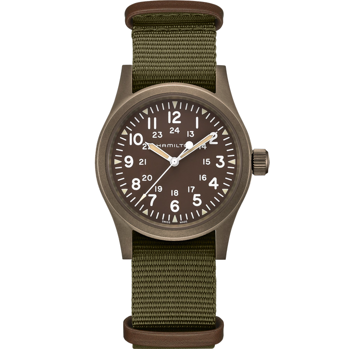 Hamilton Khaki Field Mechanical Watch H69449961