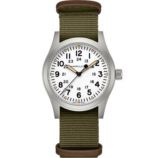 Hamilton Khaki Field Mechanical Watch H69529913
