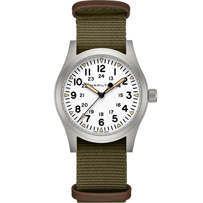 Hamilton Khaki Field Mechanical Watch H69529913