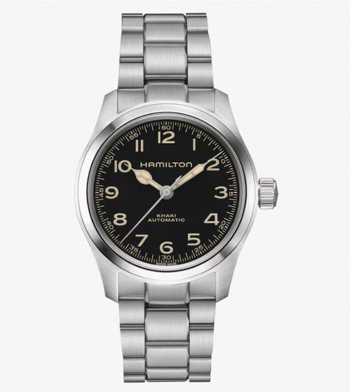 Hamilton Khaki Field Murph 38mm