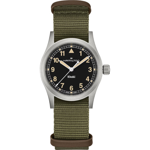 Hamilton Khaki Field Quartz 33mm