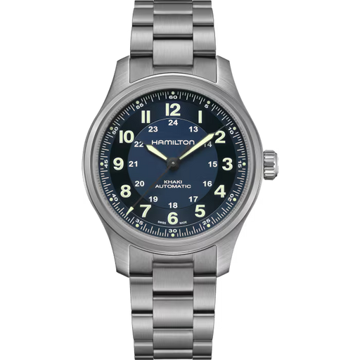 Hamilton Khaki Field Titanium Watch H70545140