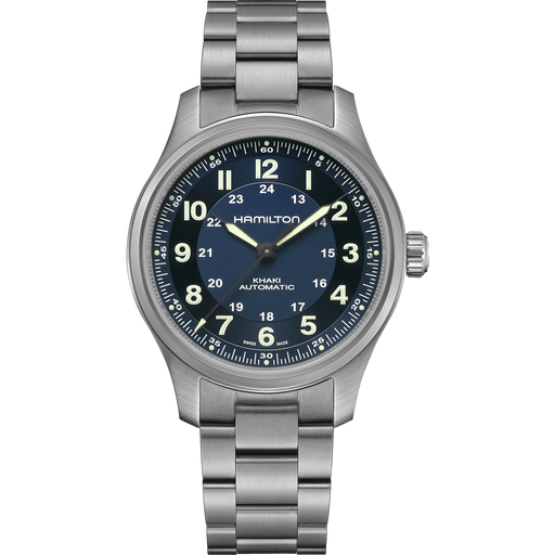 Hamilton Khaki Field Titanium Watch H70545140