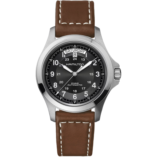 Hamilton Khaki King Automatic Watch H64455533