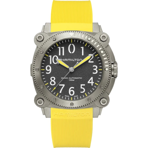 Hamilton Khaki Navy BeLOWZERO Watch H78535380