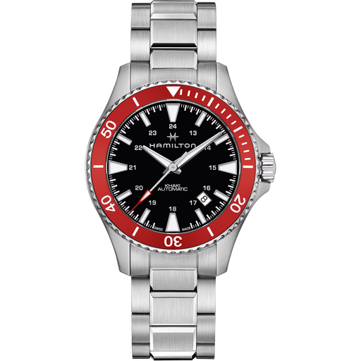 Hamilton Khaki Navy Scuba Auto Watch H82405130