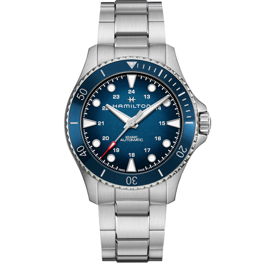 Hamilton Khaki Navy Scuba Auto Watch H82505140